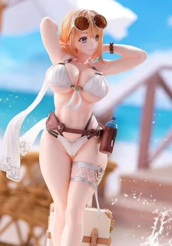 Wonderful Works Figure*Toridamono Original Mira 1/7 Figure JAPAN OFFICIAL