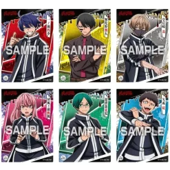 Ensky Tougen Anki Clear Card Collection First Press Limited 16Pack Box TCG Candy Toy