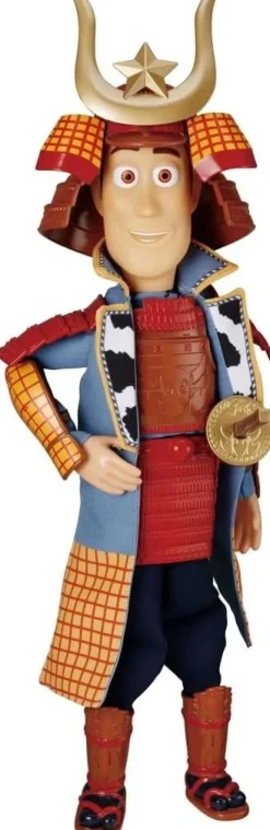 Takara Tomy Toy Story 30th Anniversary Real Size Talking Figure Woody KABUTO ver. JAPAN
