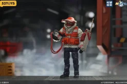 52Toys Figure*3.75 Inch Series FigLite Hammerhead Action Figure JAPAN OFFICIAL