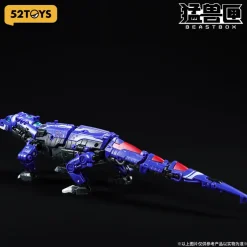 52Toys Figure*Beast Box BB-66 Kommando & Bonus Action Figure JAPAN OFFICIAL