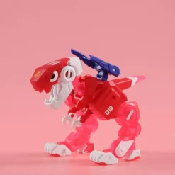 52Toys Beast Box BB-01 Leon Dio Leon Channel Action Figure JAPAN OFFICIAL