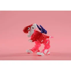 52Toys Beast Box BB-01 Leon Dio Leon Channel Action Figure JAPAN OFFICIAL