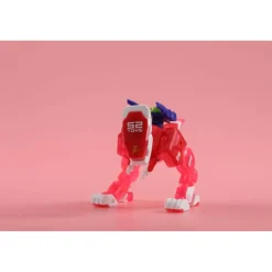 52Toys Beast Box BB-01 Leon Dio Leon Channel Action Figure JAPAN OFFICIAL