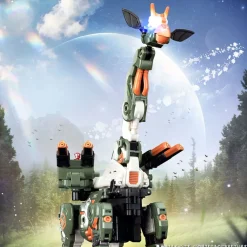 52Toys Figure*Beast Box BB-69 Moonsafari & Bonus Action Figure JAPAN OFFICIAL