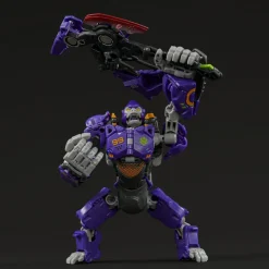 52Toys Beast Box BB-70 Neo Gio Special Ver. Action Figure JAPAN OFFICIAL