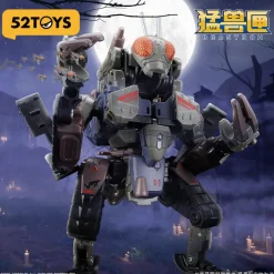 52Toys Beast Box Mega MechaBeast BMM-02 Zombietrack Action Figure JAPAN OFFICIAL