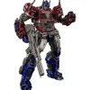 Three Zero Figure*Transformers Bumblebee DLX Optimus Prime Cybertron Mode Action Figure JAPAN