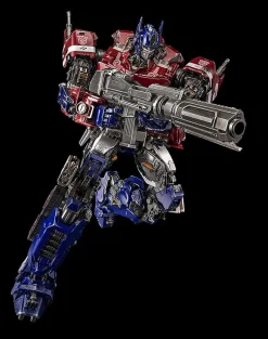 Three Zero Figure*Transformers Bumblebee DLX Optimus Prime Cybertron Mode Action Figure JAPAN