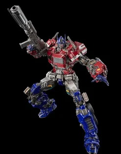 Three Zero Figure*Transformers Bumblebee DLX Optimus Prime Cybertron Mode Action Figure JAPAN