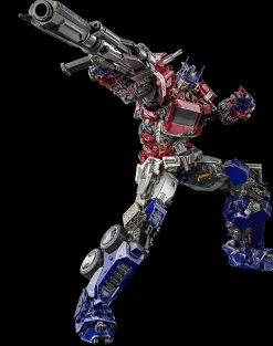 Three Zero Figure*Transformers Bumblebee DLX Optimus Prime Cybertron Mode Action Figure JAPAN