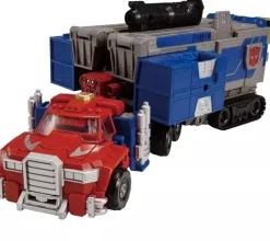 TAKARA TOMY Transformers Legacy Evolution TL-48 Optimus Prime Armada Universe Action Figure