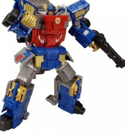 TAKARA TOMY Transformers Legacy Evolution TL-48 Optimus Prime Armada Universe Action Figure