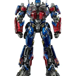 Three Zero Figure*Transformers Revenge of the Fallen DLX Optimus Prime Action Figure JAPAN