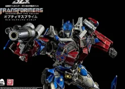Three Zero Figure*Transformers Revenge of the Fallen DLX Optimus Prime Action Figure JAPAN