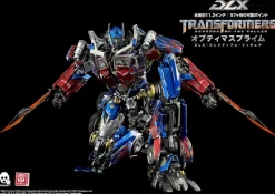Three Zero Figure*Transformers Revenge of the Fallen DLX Optimus Prime Action Figure JAPAN