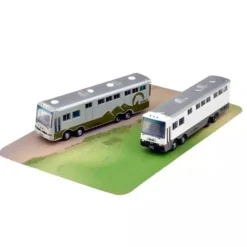 Tomytec Other Toys & Hobbies*Truck Collection Horse Trailer Set A JAPAN OFFICIAL