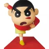 Medicom Toy Figure*Ultra Detail Figure Crayon Shinchan The Movie Shin-chan Figure JAPAN OFFICIAL