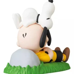 Medicom Toy Ultra Detail Figure No.681 Peanuts Series 13 Charlie Brown & Snoopy JAPAN