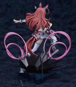 Good Smile Company Umamusume Pretty Derby Mihono Bourbon The Chestnut Cyborg 1/7 Figure JAPAN