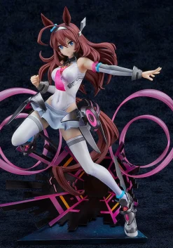 Good Smile Company Umamusume Pretty Derby Mihono Bourbon The Chestnut Cyborg 1/7 Figure JAPAN