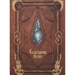 Square Enix Books*Used Encyclopaedia Eorzea The World of FINAL FANTASY XIV Vol.1 Japanese ver Book