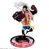 MegaHouse Figure|One Piece*Variable Action Heroes ONE PIECE Monkey D. Luffy Gear 4 Boundman Action Figure