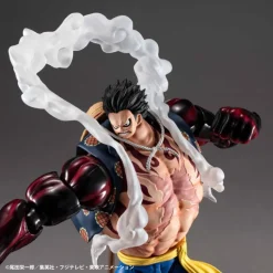 MegaHouse Figure|One Piece*Variable Action Heroes ONE PIECE Monkey D. Luffy Gear 4 Boundman Action Figure