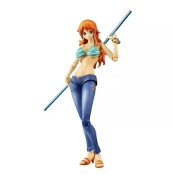 MegaHouse Variable Action Heroes ONE PIECE Nami Action Figure JAPAN OFFICIAL
