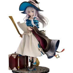 Good Smile Company Wandering Witch The Journey of Elaina Elaina Early Summer Sky 1/7 Figure JAPAN