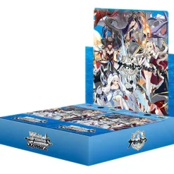 Bushiroad Weiss Schwarz Azur Lane Vol.2 Booster Pack Box TCG JAPAN OFFICIAL