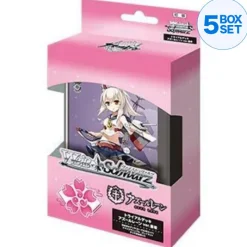 BUSHIROAD Weiss Schwarz Azur Lane ver. Sakura Empire Trial Deck TCG JAPAN OFFICIAL