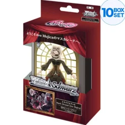 BUSHIROAD Weiss Schwarz BanG Dream! Ave Mujica Trial Deck TCG JAPAN OFFICIAL