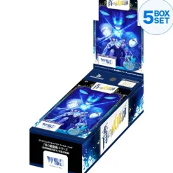 Bushiroad Weiss Schwarz Blau Blue Exorcist Series The Blue Night Booster Pack Box TCG