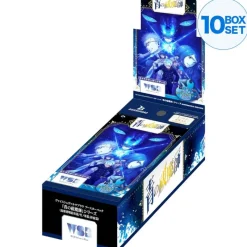 Bushiroad Weiss Schwarz Blau Blue Exorcist Series The Blue Night Booster Pack Box TCG