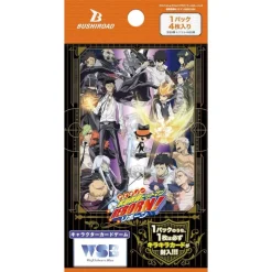 Bushiroad Cards|Weiss Schwarz*Weiss Schwarz Blau Reborn! Booster Pack Box TCG JAPAN OFFICIAL