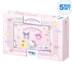BUSHIROAD Weiss Schwarz Blau Sanrio Characters Starter Deck TCG JAPAN OFFICIAL