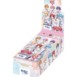 BUSHIROAD Cards|Weiss Schwarz*Weiss Schwarz Blau Strawberry Prince Vol.2 Booster Pack Box TCG JAPAN OFFICIAL