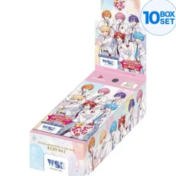 BUSHIROAD Cards|Weiss Schwarz*Weiss Schwarz Blau Strawberry Prince Vol.2 Booster Pack Box TCG JAPAN OFFICIAL