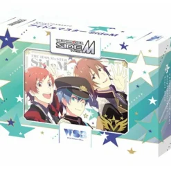 BUSHIROAD Cards|Weiss Schwarz*Weiss Schwarz Blau The Idolmaster SideM Starter Deck JAPAN OFFICIAL ZA-420