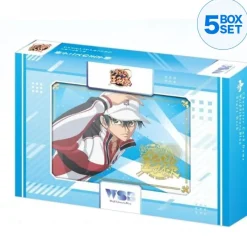 BANDAI Weiss Schwarz Blau The New Prince of Tennis Starter Deck Pack TCG JAPAN OFFICIAL