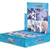 BUSHIROAD Cards|Weiss Schwarz*Weiss Schwarz Blue Archive Booster Pack Box TCG JAPAN OFFICIAL