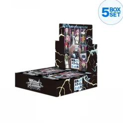 BUSHIROAD Cards*Weiss Schwarz Booster Pack That Time I Got Reincarnated as a Slime Vol.3 ZA-396