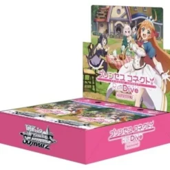 BUSHIROAD Cards*Weiss Schwarz Booster Pack Princess Connect! Re:Dive Season 2 TCG JAPAN