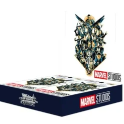 Bushiroad Weiss Schwarz MARVEL Vol.3 Booster Pack Box TCG JAPAN OFFICIAL