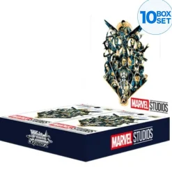 Bushiroad Weiss Schwarz MARVEL Vol.3 Booster Pack Box TCG JAPAN OFFICIAL