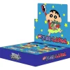 BUSHIROAD Weiss Schwarz*Weiss Schwarz Movie Crayon Shin-chan Booster Pack Box TCG JAPAN OFFICIAL