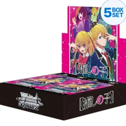 BUSHIROAD Cards|Weiss Schwarz*Weiss Schwarz Oshi no Ko Booster Pack Box TCG JAPAN OFFICIAL