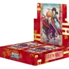 BUSHIROAD Weiss Schwarz Rurouni Kenshin Meiji Swordsman Romantic Story Booster Pack TCG