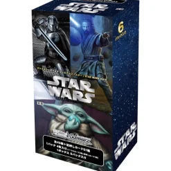 BUSHIROAD Weiss Schwarz STAR WARS Vol.2 Premium Booster Pack Box TCG JAPAN OFFICIAL